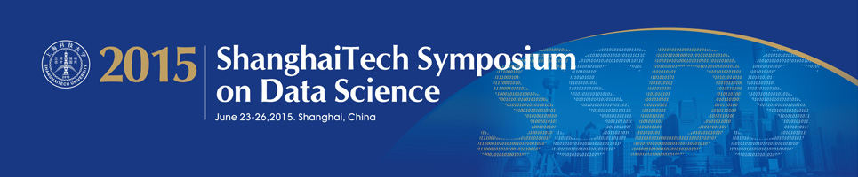 ShanghaiTech Symposium on Data Science